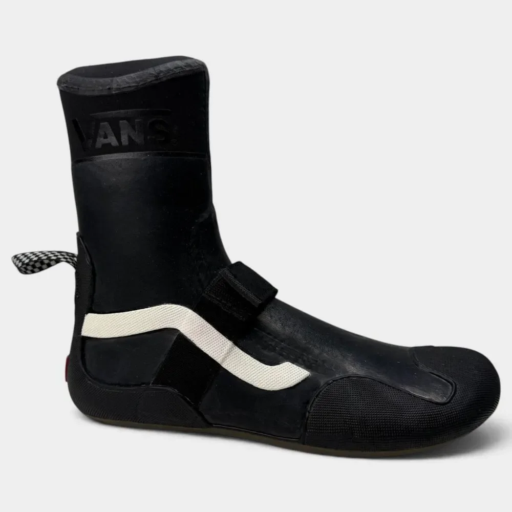 Vans Surf Boot 2 Hi V 5mm Wetsuit Booties Men 7 Women 8.5 NWOB